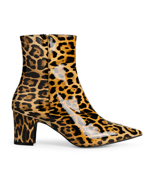 Botín Leopardo Punta Picuda 3381682